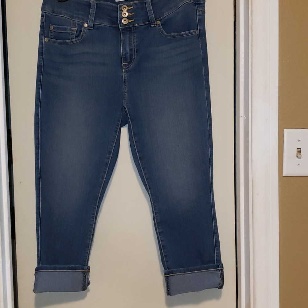 Crop Jegging